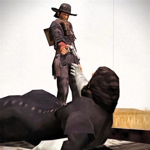 What do you say, Partner? - Red Harlow - Mande Mande (Ultra Slowed) #rdr #redharlow #edit