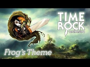 Chrono Trigger - Frog's Theme (TRO Remake)