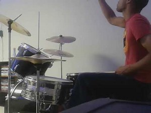 Bubble Guppies - We Totally Rock (Drum Cover)