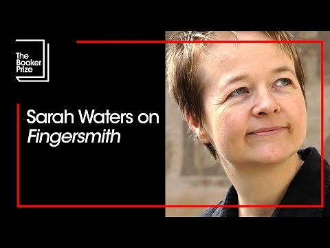 Sarah Waters on her Booker Prize Nominated Novel 'Fingersmith' | The Booker Prize
