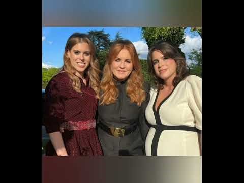Princess Beatrice Was a Witness to Call Where Sarah Ferguson Sought to Walk Back Epstein Pedophile