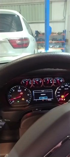 GMC Yukon xl 2019 can bus short circuit 🇸🇦🇸🇦 #carvlog #explore