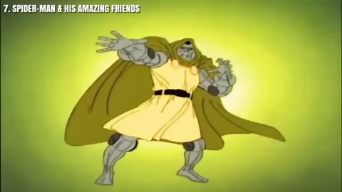 Worst to Best - Every Spider-Man Cartoon Ranked