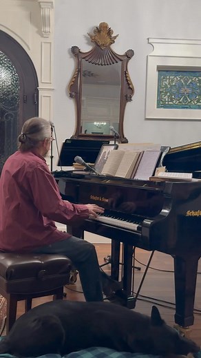 19K views · 1K reactions | Peace in the Valley ( behind the scenes) | Julian Brock Gospel Piano | Facebook