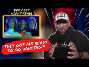 First Time Hearing | Bee Gees - Night Fever Reaction