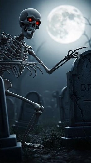 you found my channel horror