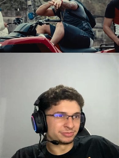 Reação ao Trap de Pavuna: Pedrin em Destaque