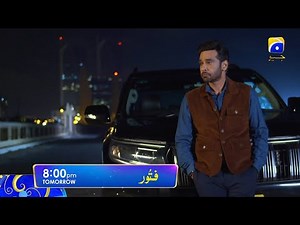 Fitoor Episode 24 | Promo | Tomorrow at 8:00 PM Only on HAR PAL GEO