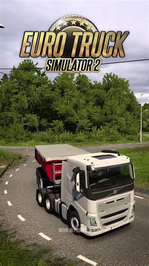 ETS2 1.59 Update: Volvo Trucks Experience Center