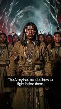 The Modoc War: 53 Warriors vs