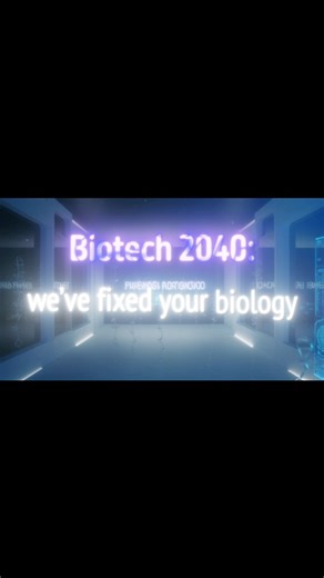 Department Of Biotechnology on Instagram: "📽️ Entry 1 for "Reelgenix" "Downloading Bio-OS 4.0: Because evolving naturally was taking too long. 🧬"