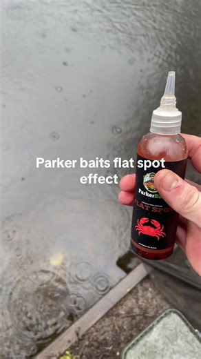 Parker Baits Flat Spot Effect in Fishing