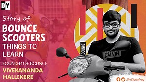 Bounce Startup Story: Starting days, Challenges, and Pandemic