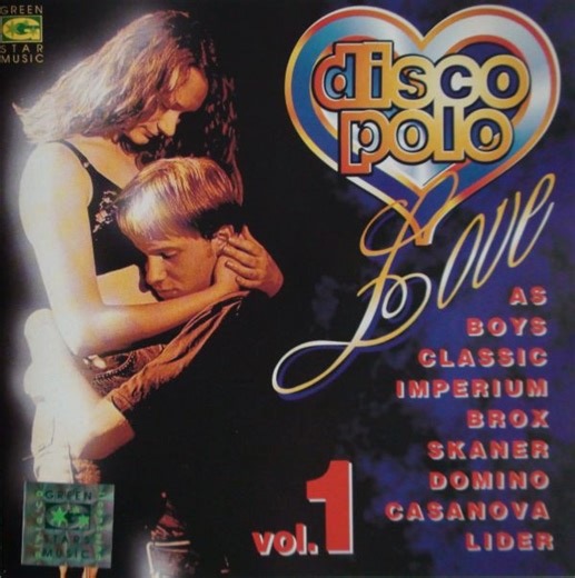 Various - Disco Polo Love Vol. 1