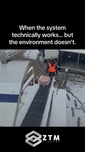 Works Perfectly Until It Doesn't #systemfail #reality