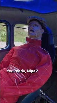 "He didn't last long" I wonder why 🤣 #TheGrandTour