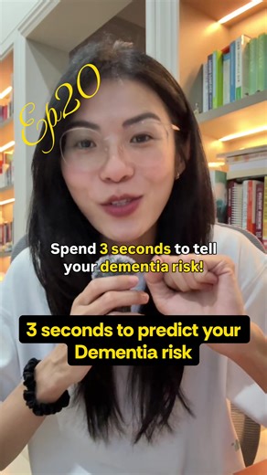 Balance Test: Stand on One Leg for Brain Health