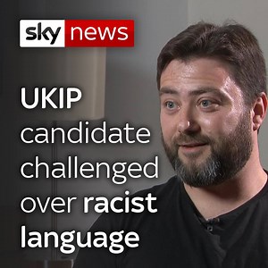 204K views · 1.8K reactions | UKIP candidate Carl Benjamin says...