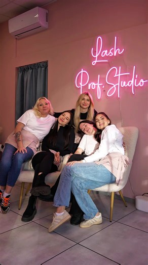 inst:lash.prof.studio🩷 #trends #мастер #ресницы #салон