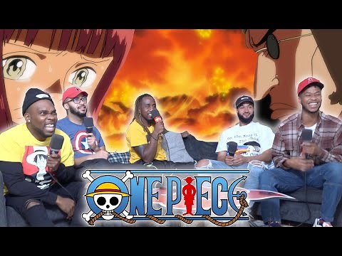 TRAGEDY ON OHARA! One Piece Ep 277/278 Reaction