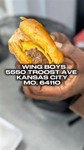 🔥 Quan in the Kitchen! Wing Boys Adult Happy Meal Goes CRAZY 🍗 BEST Wings in Kansas City #shorts