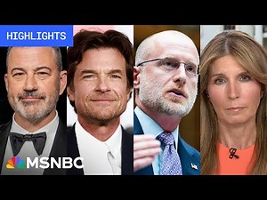 MSNBC Highlights - Sept. 18