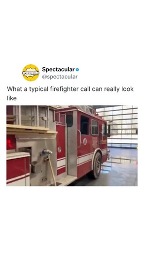 Spectacular on Instagram: "Structural firefighting demands that crews force entry, ventilate structures, and advance hose lines while operating in active fire conditions. Firefighters employ controlled breaching techniques to access sealed rooms, walls, and ceilings, all while maintaining constant situational awareness and team communication. Interior operations are conducted in zero-visibility environments amid extreme heat, falling debris, and rapidly evolving fire behavior. Firefighters opera