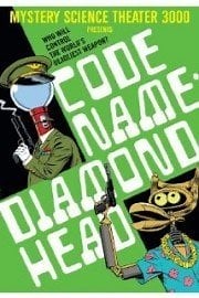 Mystery Science Theater 3000: Code Name: Diamond Head