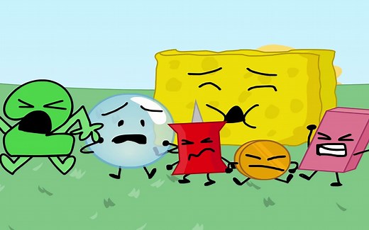 BFDI Twosday (Part two of TWO)