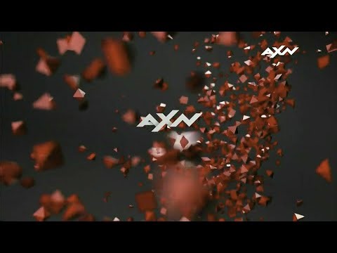Channel ID (2025) • AXN Asia LIVE