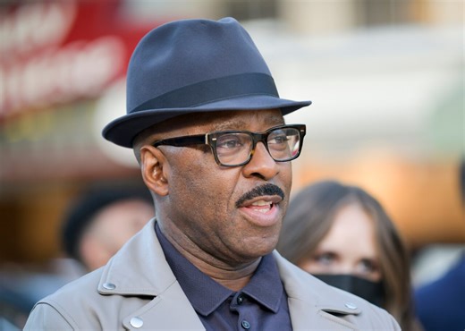 Courtney B. Vance fights for justice in '61st Street' clip