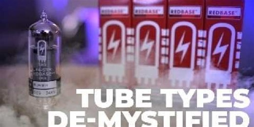 Master Your Tone: Tube Amps for Beginners