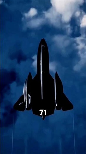 The Hidden Requirement to Become an SR-71 Blackbird Pilot