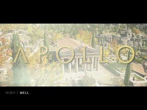A P O L L O | Greek God | Ritual & Meditation Music 🎧