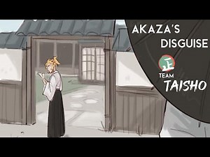 Akaza's Disguise | Demon Slayer Comic Dub