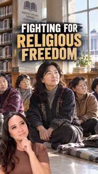 She Fought for Religious Freedom Before Becoming a Latter-day Saint