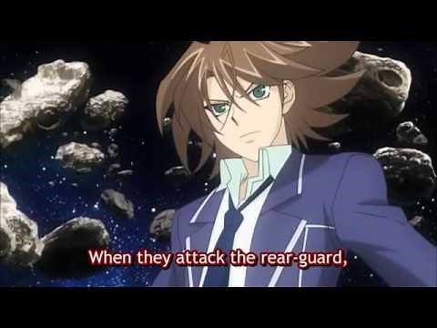 Cardfight Vanguard Episode 193 English Subbed