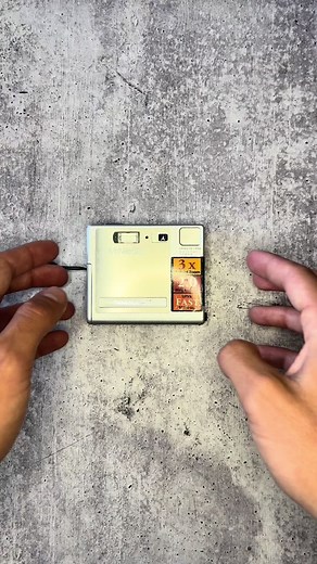 Rare Retro Digital Camera: Minolta Dimage-X Overview