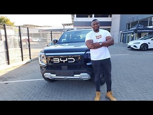 2025 BYD Shark 6 South Africa Review | Better Than the Ranger Raptor?