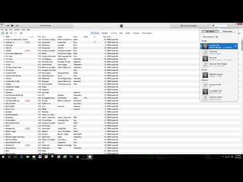 How to Import a CD to iTunes then to iPod