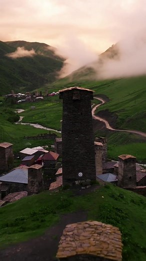 The magic of Georgia 🇬🇪 #georgia #travel #🇬🇪 #traveltiktok #tbilisi #gamarjobageorgiatours