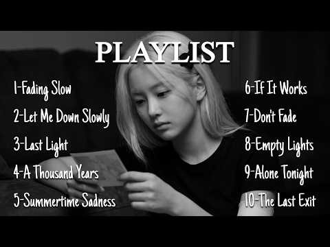 Emotional Heartbreak Songs Playlist | Best English Sad Love Songs That Will Make You Cry, Heal