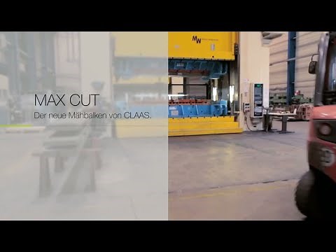 CLAAS DISCO MAX CUT Produktion