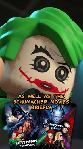 EVERY Storyline in LEGO Batman: Legacy of the Dark Knight