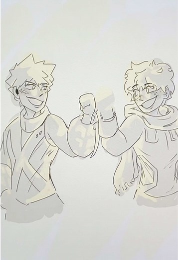 GUYS. ill admit it i kinda like izuocha okay BUT im still sad izuku and bakugo didnt end up hero partners competing forever okay. catch me in ao3 gooodnight 😔😔 . . also this is my first angst post uhhh idk how i feel abt drawing ppl cry 🤨🤨 . . . . . . . TAGS #mha #myhero #mha431 #myheroacademia #bnha #bokunoheroacademia #bokunohero #fyp #fy #foryou #foryoupage #katsuki #kacchan #bakugou #bakugoukatsuki #katsukibakugou #drawing #drawings #bkdk #bakudeku #izuku #midoriyaizuku #izukumidoriya #m