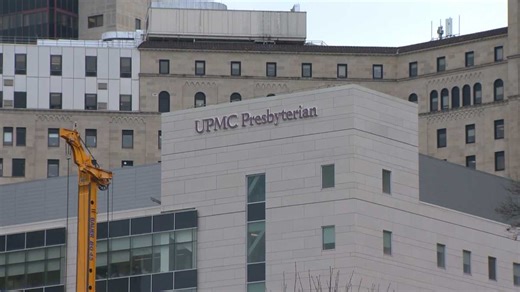 Opening date announced for UPMC Presbyterian's billion-dollar tower in Pittsburgh