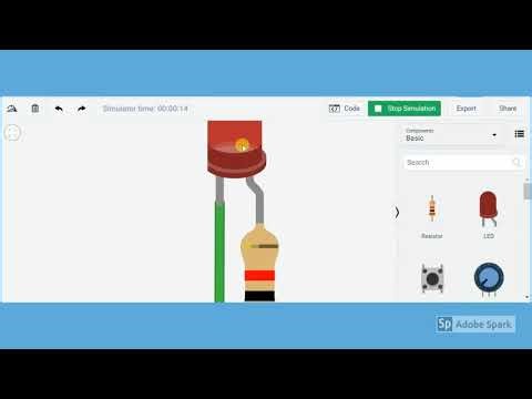 Arduino Seminars First Actuators