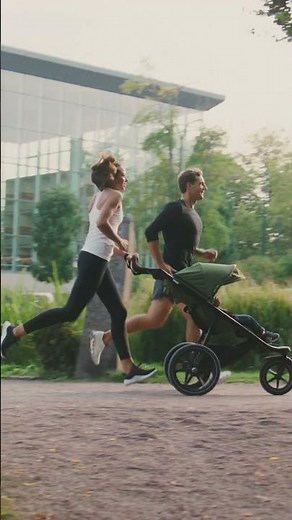 Thule Urban Glide 2 - the ultimate all-terrain stroller