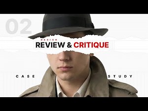 UX Design Case Study Review & Critique by Mehedihas - 02