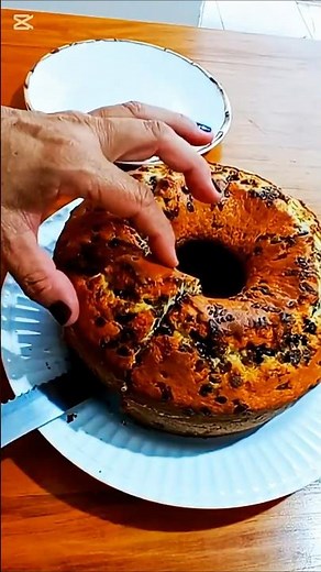Bolo Formigueiro Fofinho e Fácil Receita Perfeita!